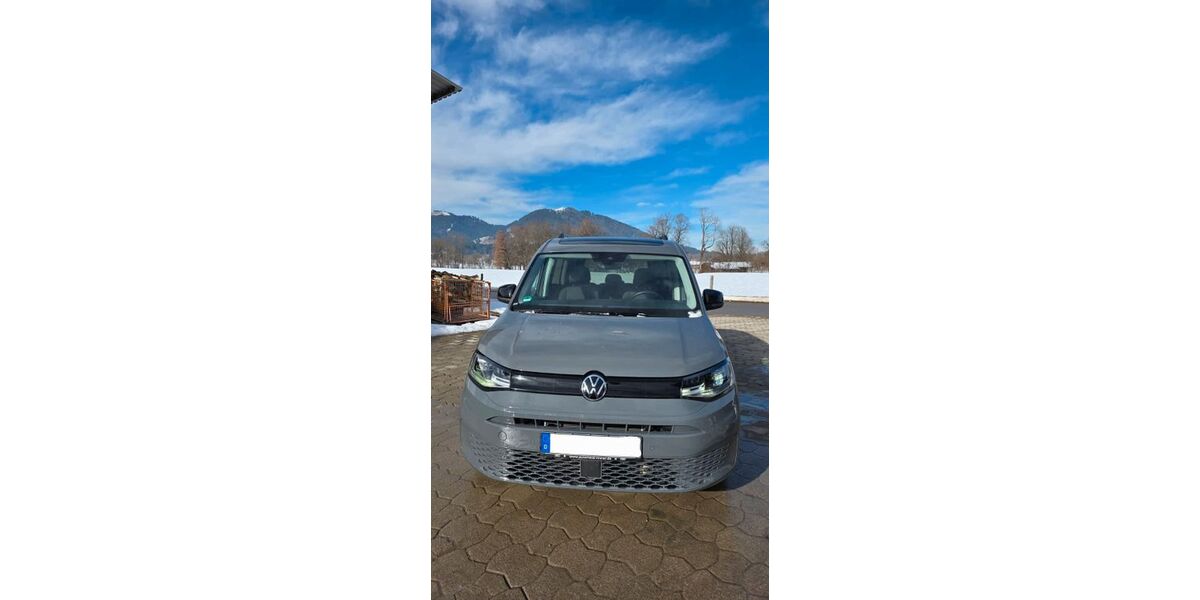 VW Caddy Maxi 31.500 km 33.900 &euro; Lenggries 83661