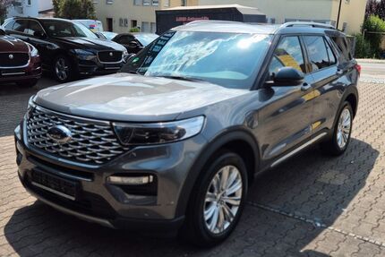 Ford Explorer 64.200 km 42.750 &euro; Stuttgart 70435