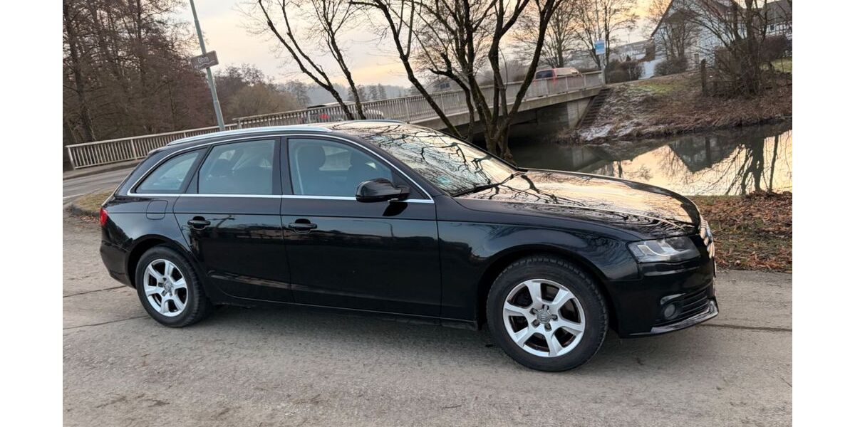 Audi A4 149.000 km 8.990 &euro; Nieder Gemünden 35329