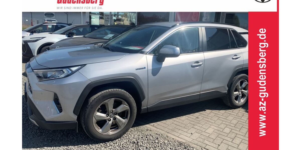 Toyota RAV 4 78.866 km 33.970 &euro; Gudensberg 34281
