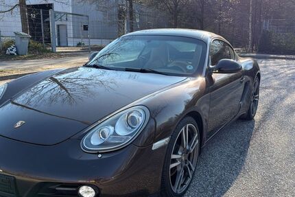 Porsche Cayman 123.000 km 32.800 &euro; Hamburg 22453