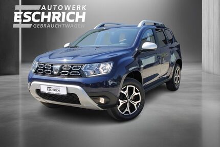 Dacia Duster 110.520 km 11.380 &euro; Ilmenau 98693