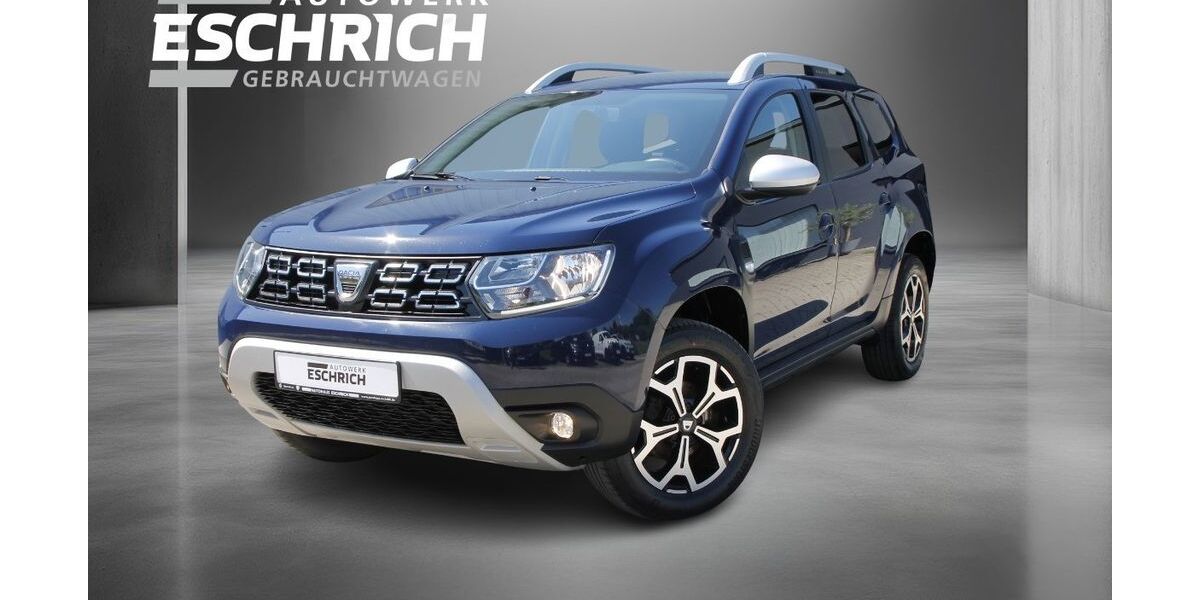 Dacia Duster 110.520 km 11.380 &euro; Ilmenau 98693