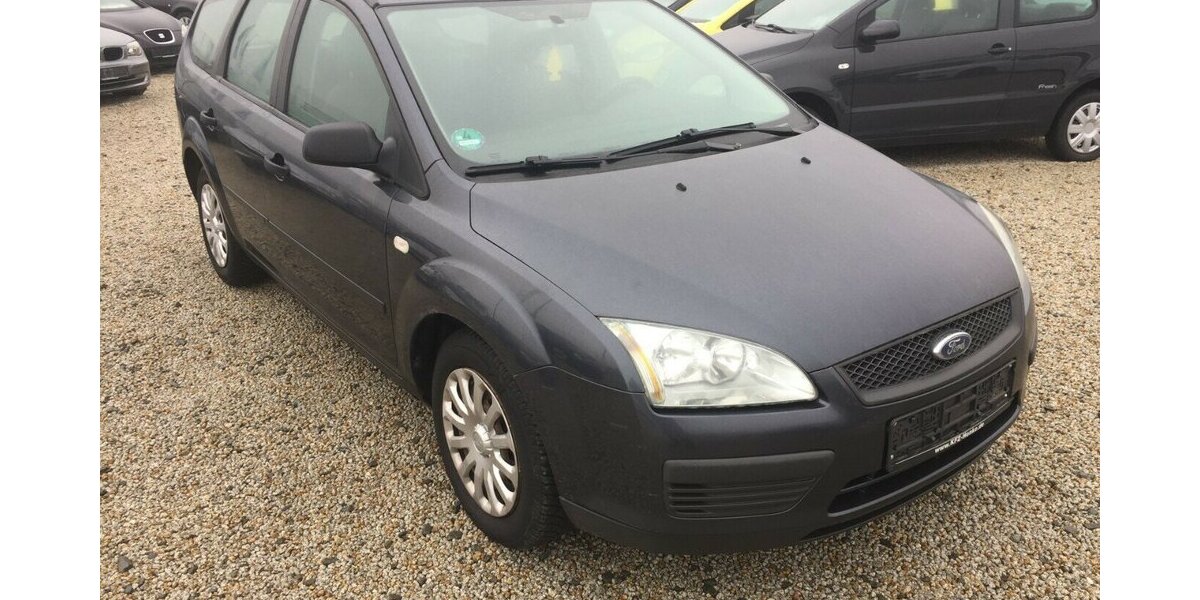 Ford Focus Ambiente 220.000 km 750 € Himmelkron 95502