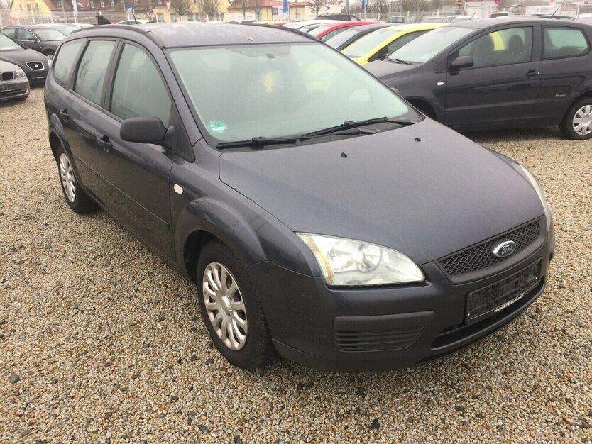 Ford Focus Ambiente 220.000 km 750 € Himmelkron 95502