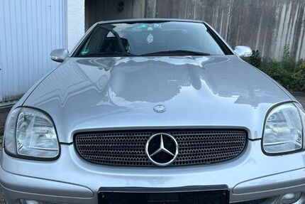 Mercedes-Benz SLK 200 105.000 km 5.550 &euro; Weiler 88171