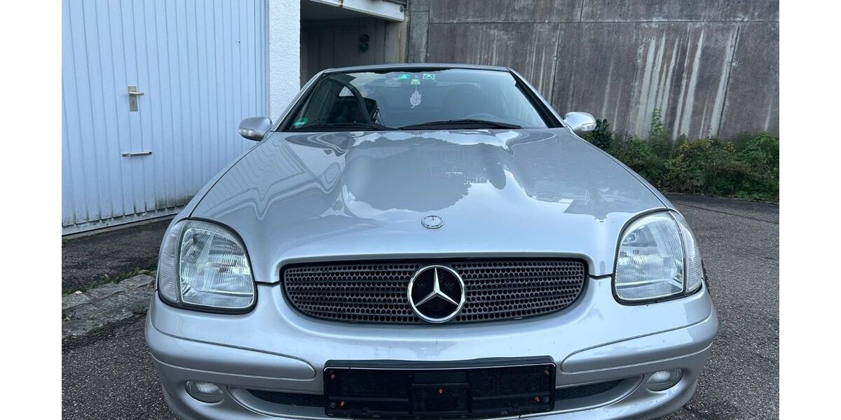 Mercedes-Benz SLK 200 105.000 km 5.550 &euro; Weiler 88171