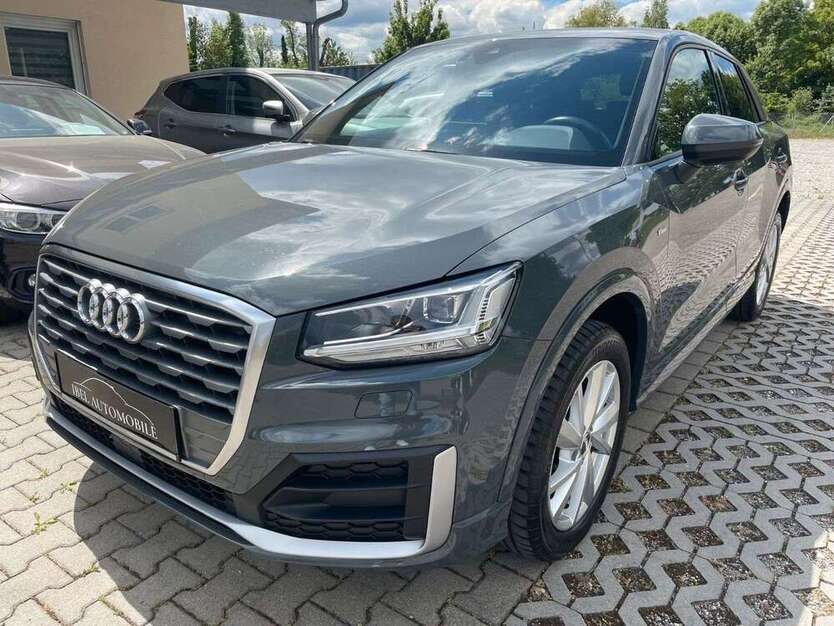 Audi Q2 136.801 km 14.990 € Essenbach Altheim 84051