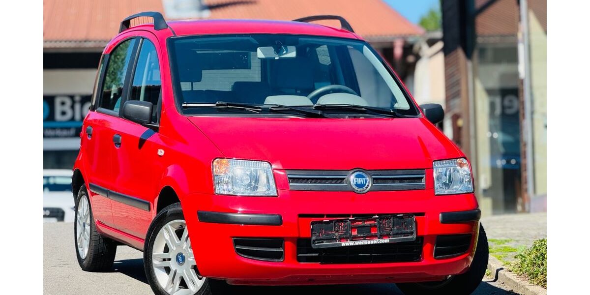 Fiat Panda 143.930 km 2.499 &euro; Haselbach 94354