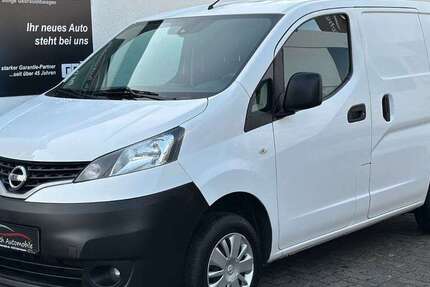 Nissan NV200 215.720 km 7.480 &euro; Mainhausen 63533