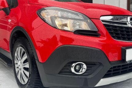 Opel Mokka 100.000 km 8.590 &euro; Sonthofen 87527