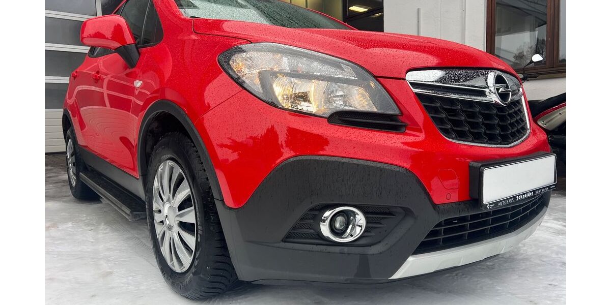 Opel Mokka 100.000 km 8.590 &euro; Sonthofen 87527