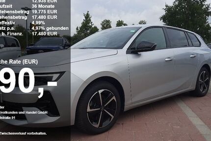 Opel Astra 15.180 km 17.480 &euro; Neustadt / Donau 93333