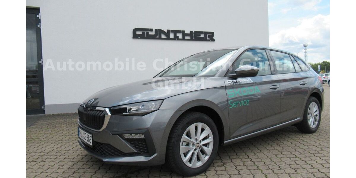 Skoda Scala 10.000 km 25.990 &euro; Unstruttal OT Ammern 99996