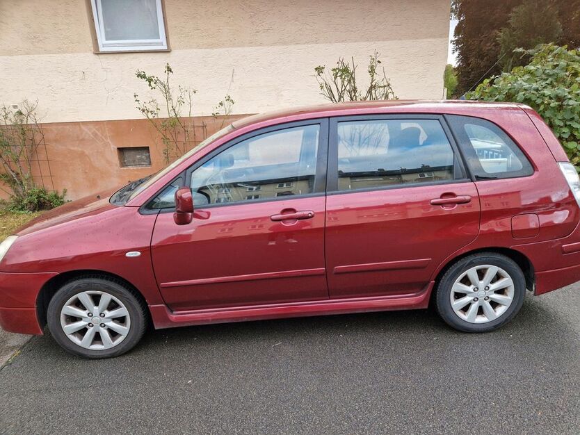 Suzuki Liana 200.000 km 1.250 € Köln 50737