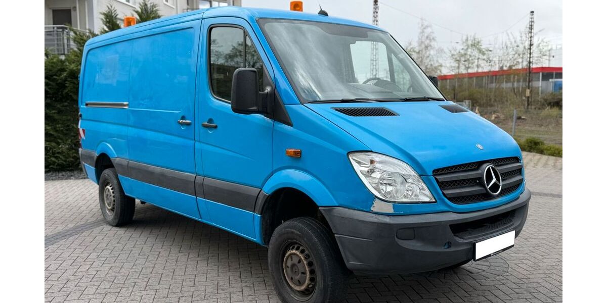 Mercedes-Benz Sprinter 680.000 km 11.000 &euro; Frankfurt Am Main 60386