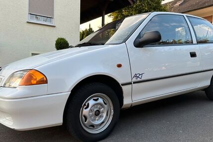 Suzuki Swift 58.333 km 4.888 € Schwalmstadt 2 34613