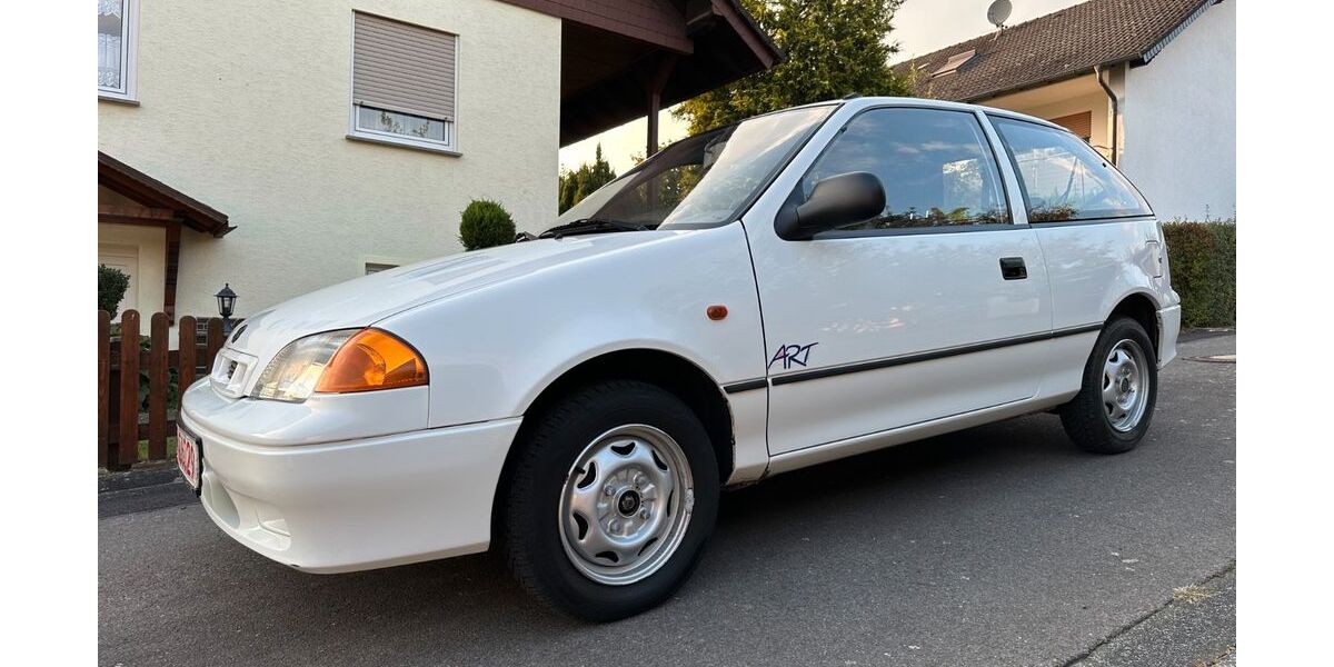 Suzuki Swift 58.333 km 4.888 € Schwalmstadt 2 34613