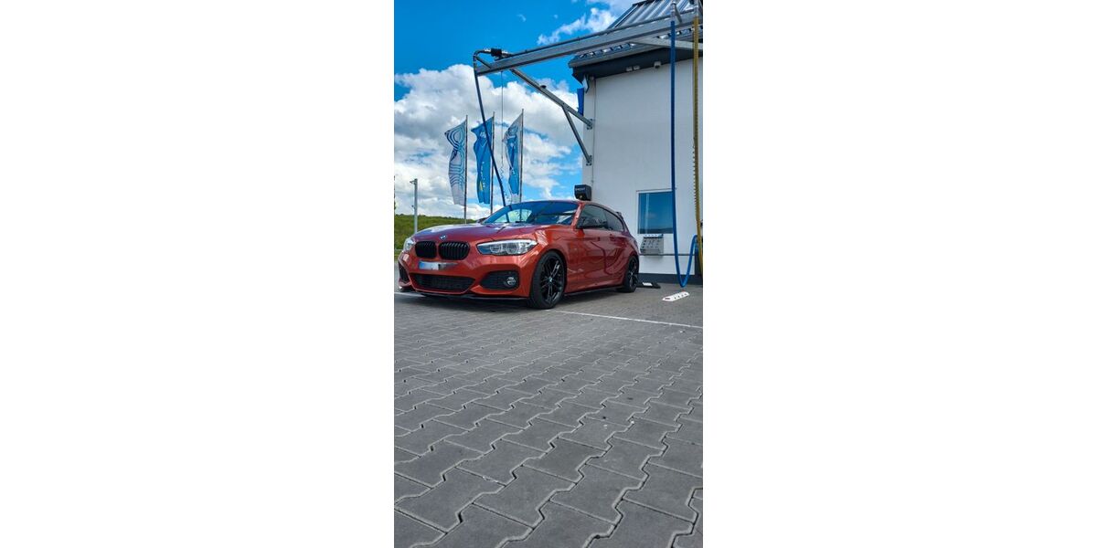BMW 118 78.000 km 16.000 &euro; Hammersbach 63546