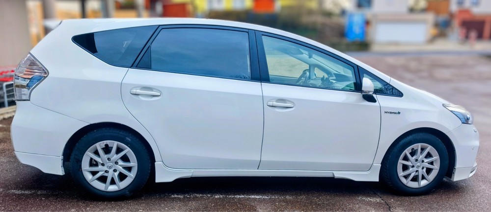 Toyota Prius Plus 230.000 km 13.500 &euro; Schwäbisch Hall 74523