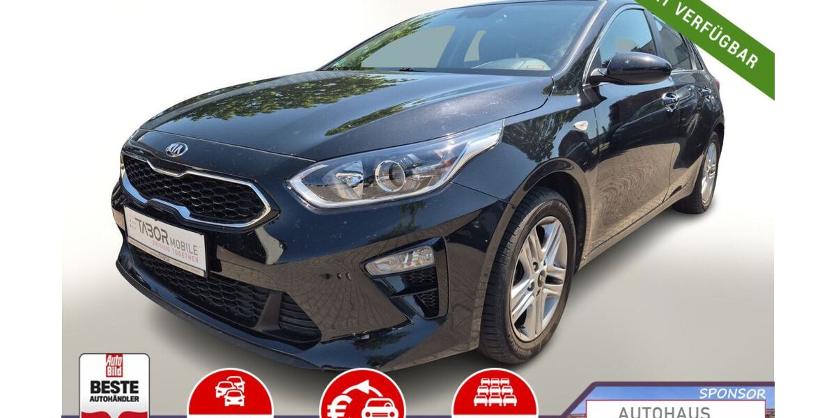 Kia ceed / Ceed 50.450 km 16.888 &euro; Kehl 77694