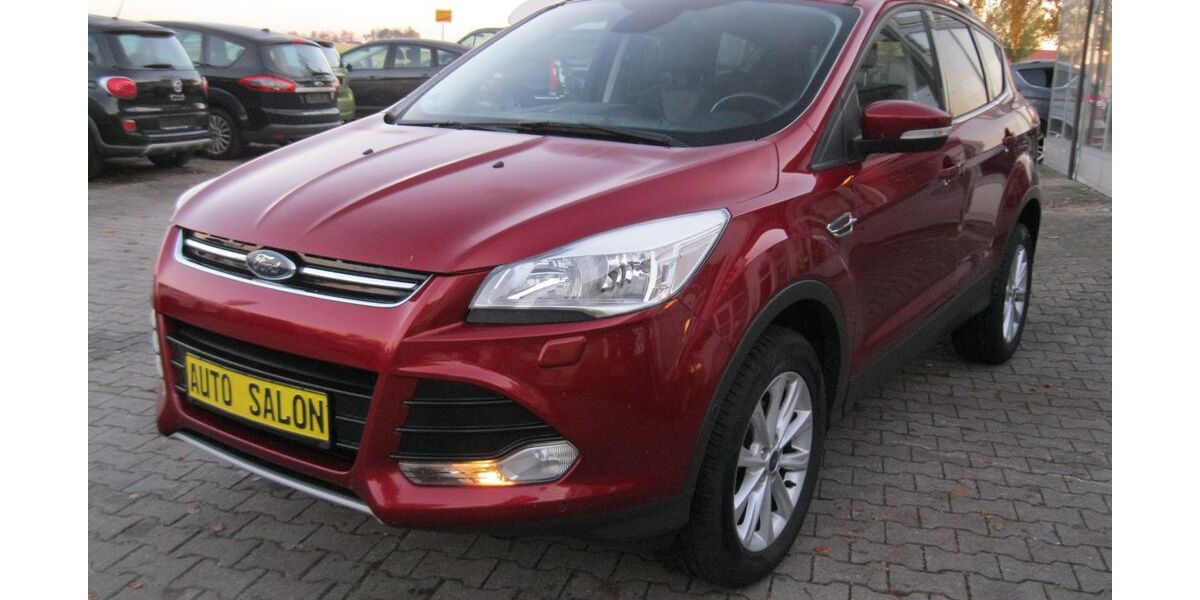 Ford Kuga 136.400 km 7.890 &euro; Markt Indersdorf 85229