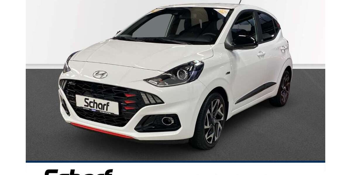 Hyundai i10 73.145 km 13.390 &euro; Herzogenaurach 91074