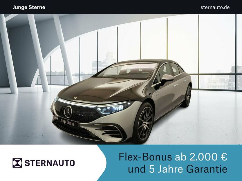 Mercedes-Benz EQS 4.913 km 78.980 € Leipzig 04277