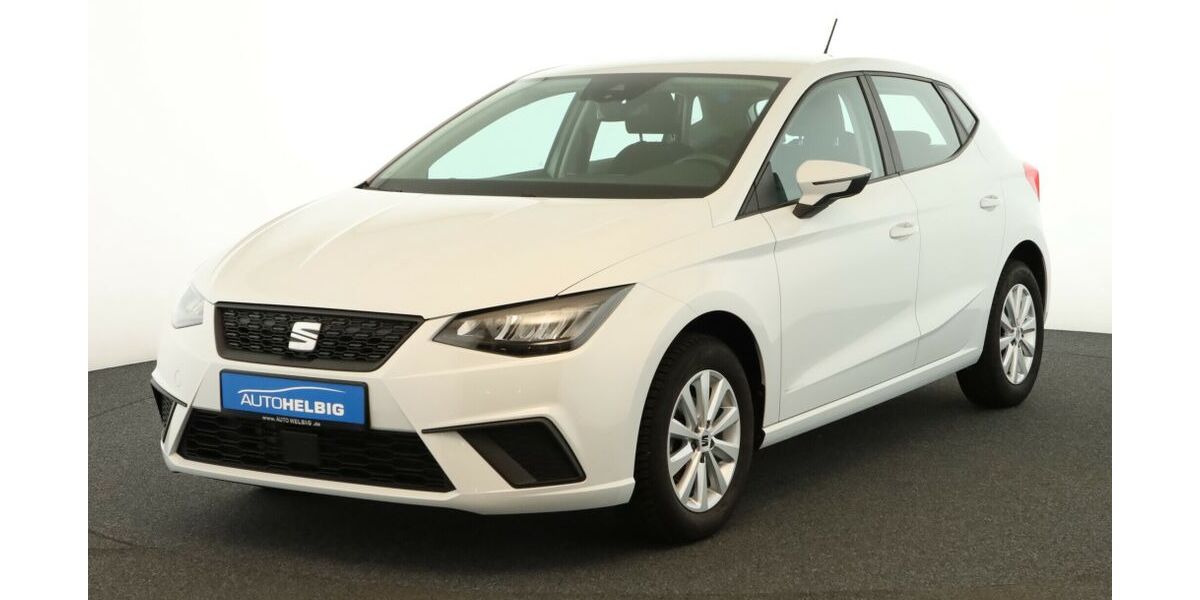 Seat Ibiza 35.000 km 15.890 &euro; Donnersdorf 97499