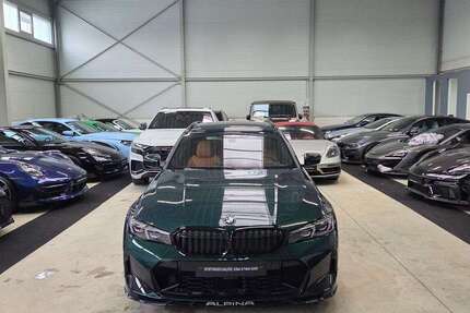 Alpina D3 13.072 km 80.989 &euro; Korb 71404