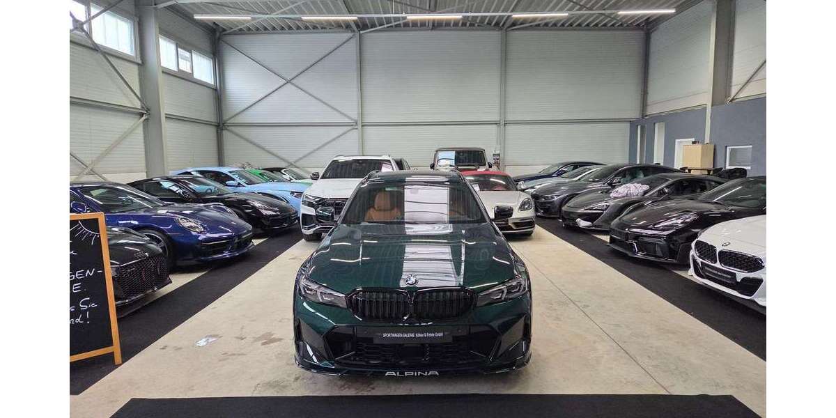 Alpina D3 13.072 km 80.989 &euro; Korb 71404