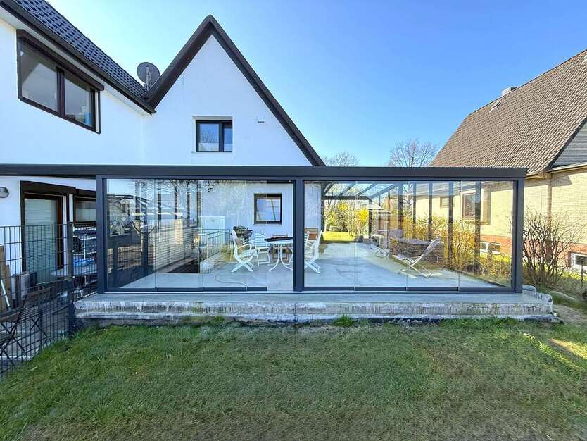 Haus zum Mieten in Schenefeld 2.800 € 107 m²