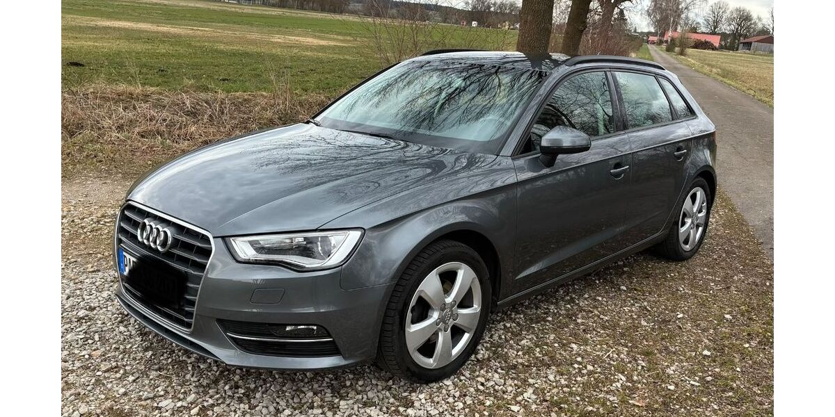 Audi A3 130.500 km 14.500 &euro; Puch 85309