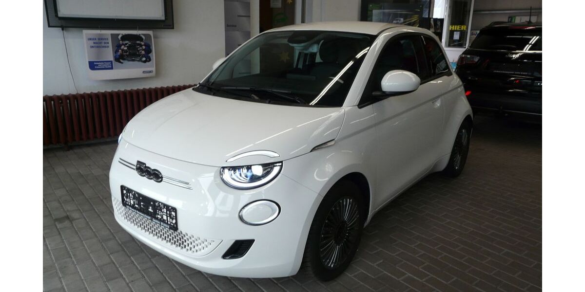 Fiat 500e 14.250 km 20.500 € Genthin 39307
