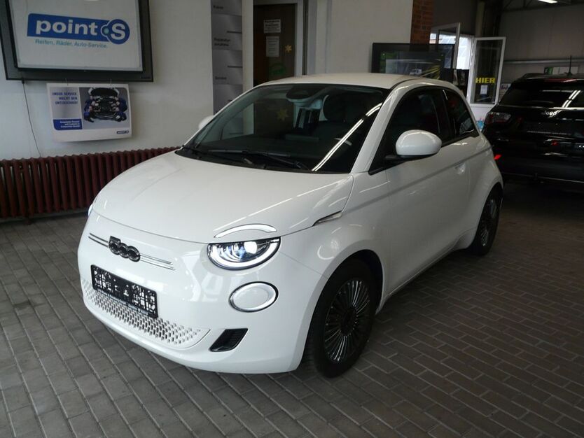 Fiat 500e 14.250 km 20.990 € Genthin 39307