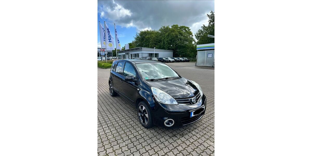 Nissan Note 120.400 km 4.000 &euro; Minden 32425