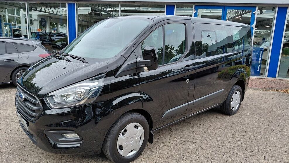 Ford Transit Custom 92.743 km 25.950 € Bad Oeynhausen 32547