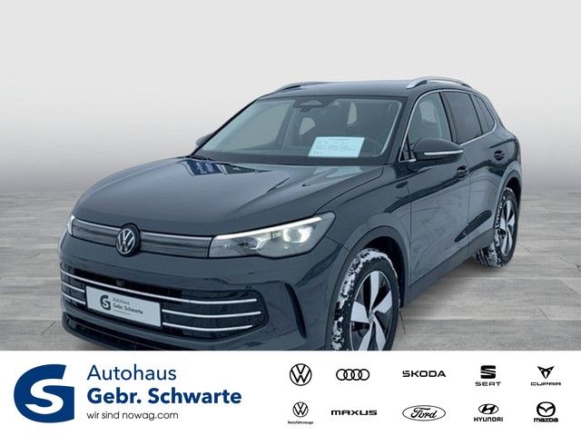 VW Tiguan 1.500 km 42.370 &euro; Lübbecke 32312