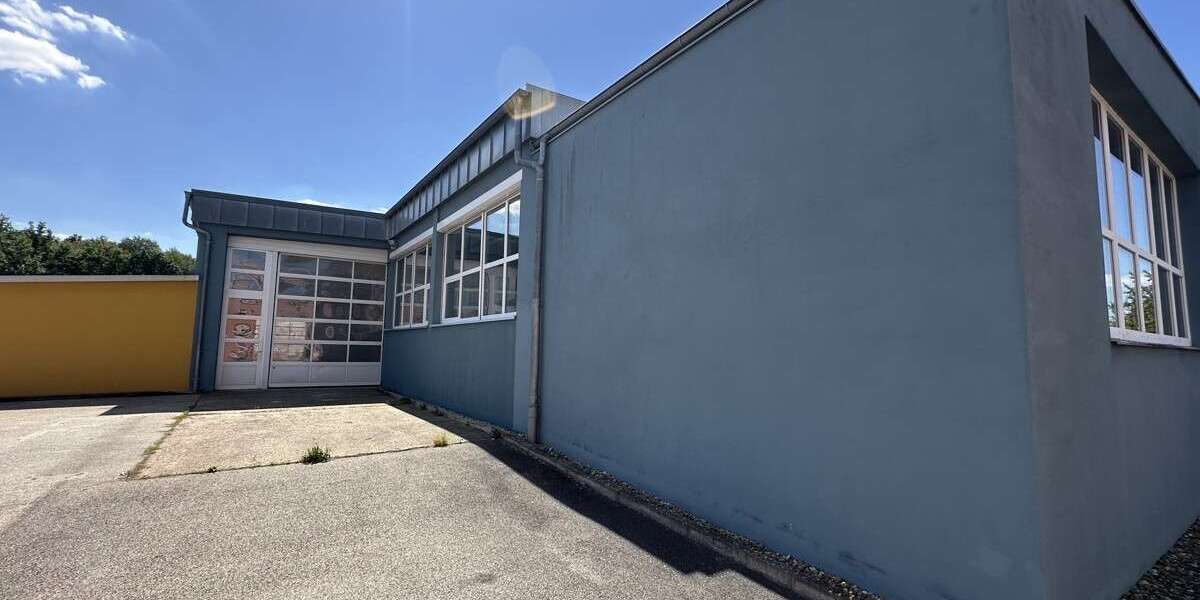 Gewerbeobjekt Allersberg Eismannsdorf - 3.955&euro; | Angebot:26993023