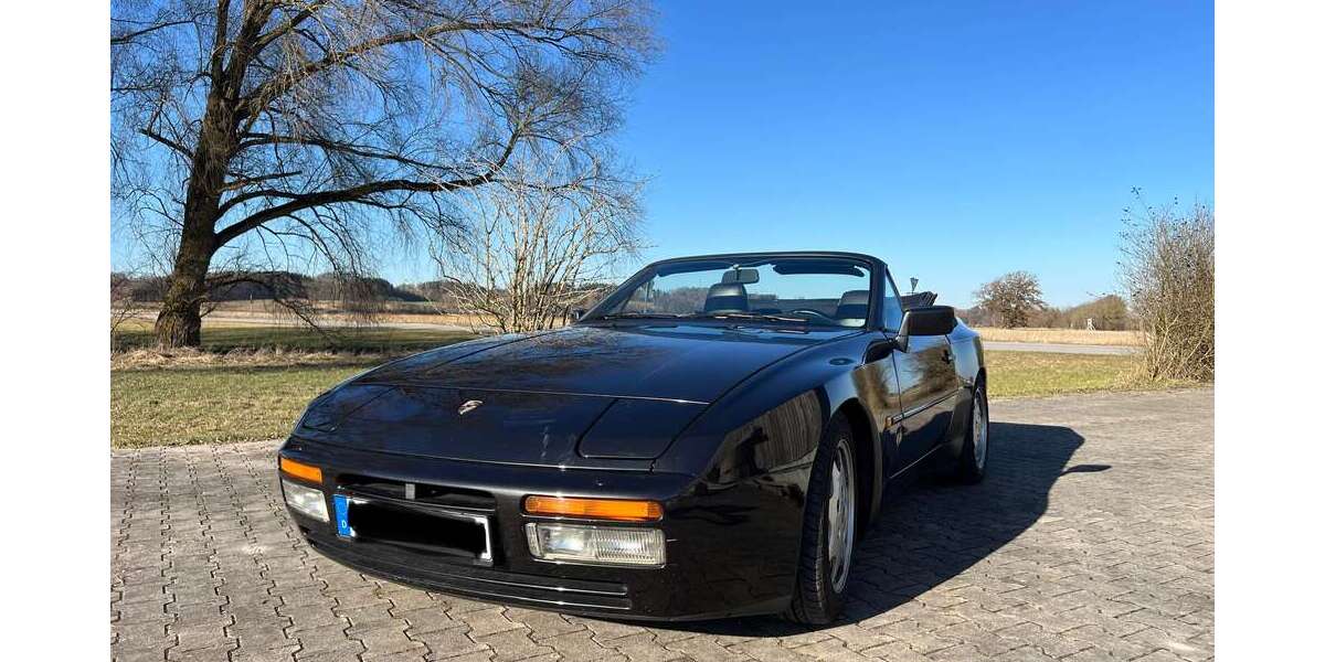 Porsche 944 172.000 km 22.999 &euro; Gilching 82205