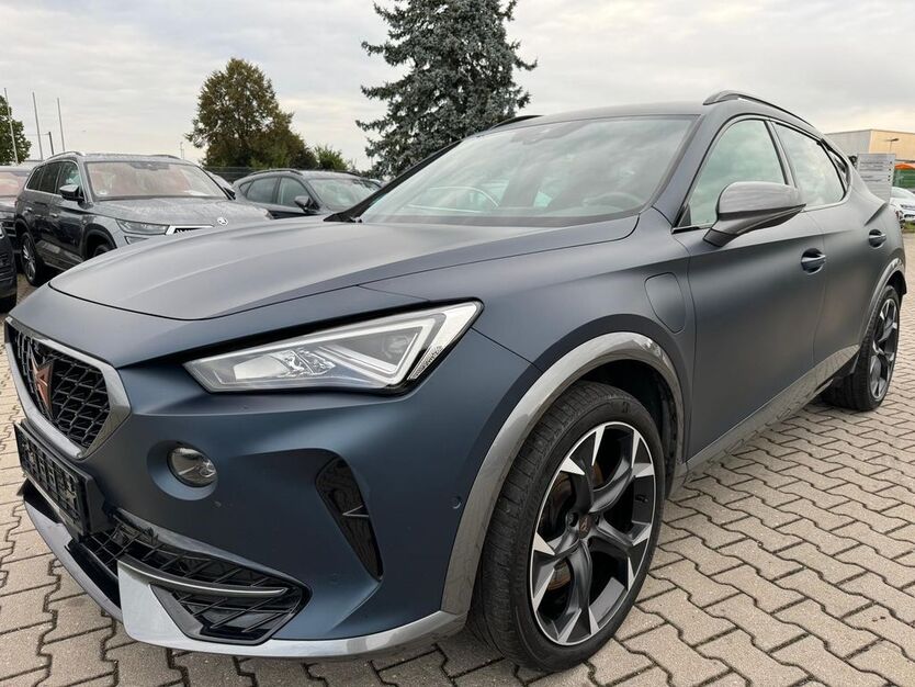 Cupra Formentor 107.618 km 21.790 € Nabburg 92507