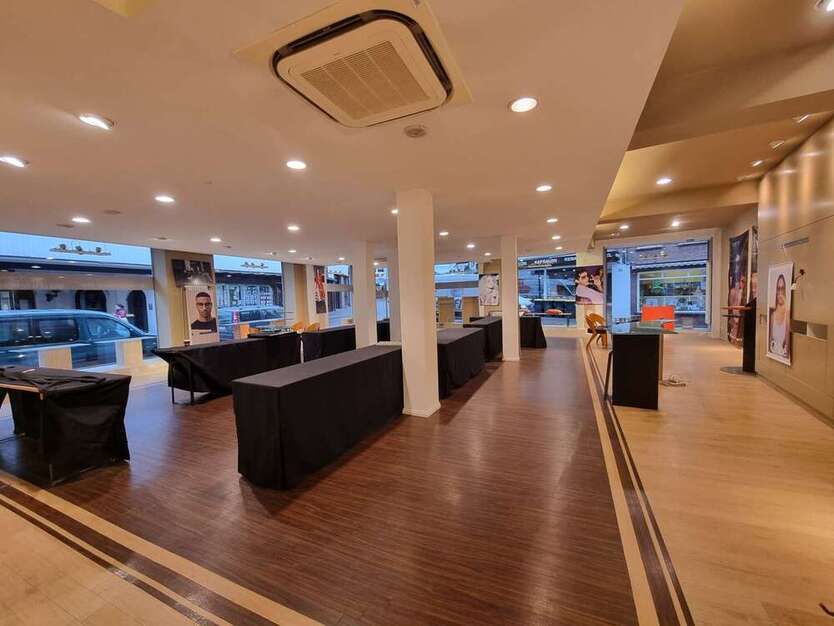 Einzelhandel in Kleve 1.800 € 180 m²