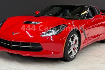Corvette C7 53.000 km 39.900 &euro; Hamm 59067