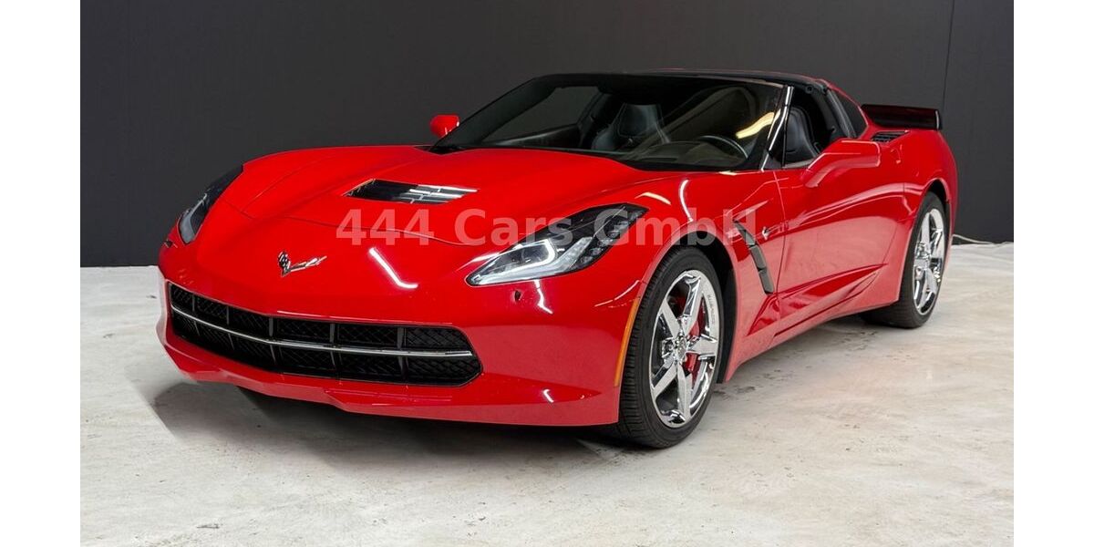 Corvette C7 53.000 km 43.900 € Hamm 59067