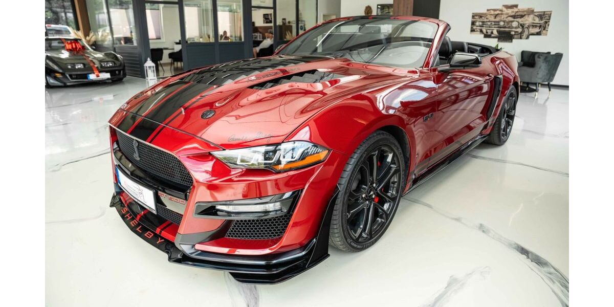 Ford Mustang 43.635 km 43.490 &euro; Quakenbrück 49610