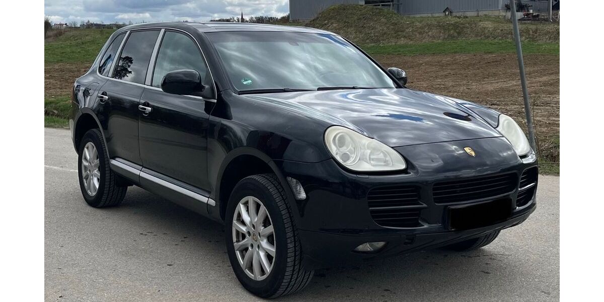 Porsche Cayenne 227.000 km 4.500 &euro; Nürnberg 90419
