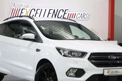 Ford Kuga ST-LINE SPORT WHITE & BLACK / XENON, LEDER