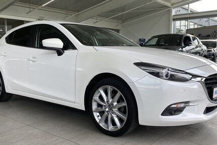 Mazda 3 115.000 km 13.990 &euro; Rinteln 31737