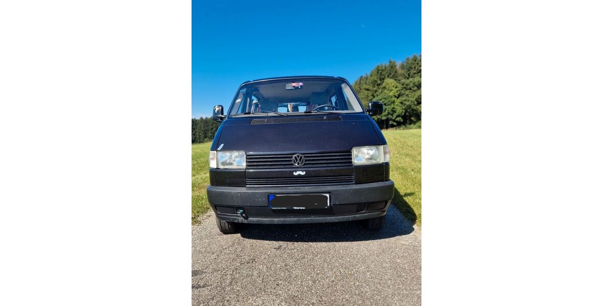 VW T4 Multivan 364.000 km 5.500 &euro; Sachsenried 86987