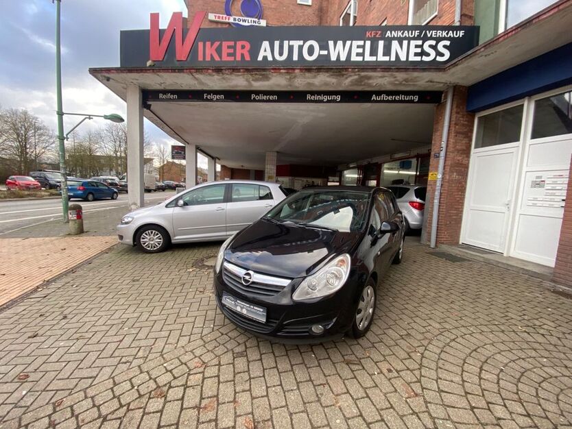 Opel Corsa 153.600 km 3.900 € Kiel 24106